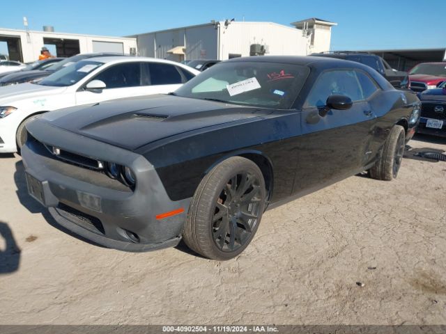 Photo 1 VIN: 2C3CDZAG9FH713330 - DODGE CHALLENGER 