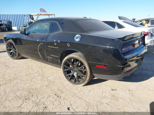 Photo 2 VIN: 2C3CDZAG9FH713330 - DODGE CHALLENGER 