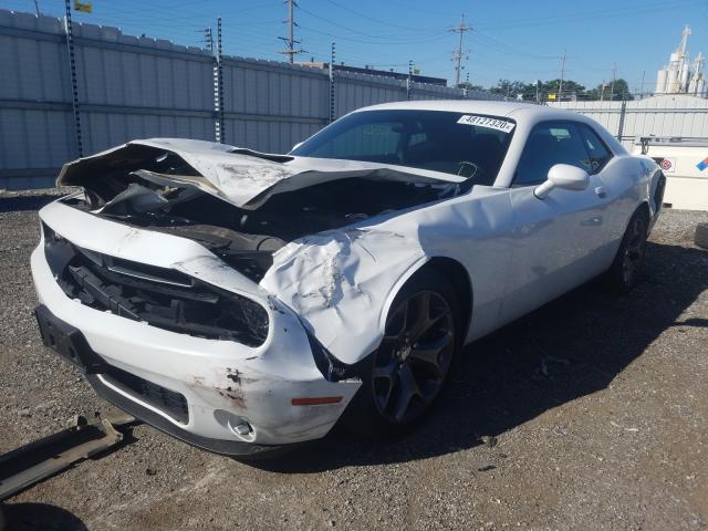 Photo 1 VIN: 2C3CDZAG9FH720441 - DODGE CHALLENGER 