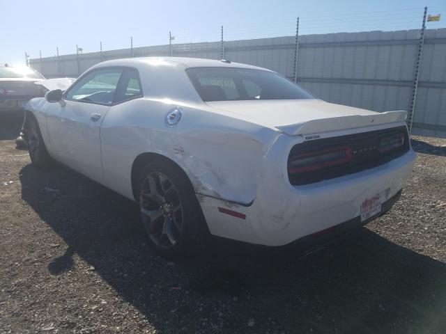 Photo 2 VIN: 2C3CDZAG9FH720441 - DODGE CHALLENGER 