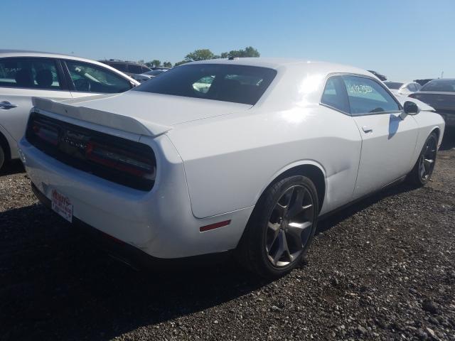 Photo 3 VIN: 2C3CDZAG9FH720441 - DODGE CHALLENGER 