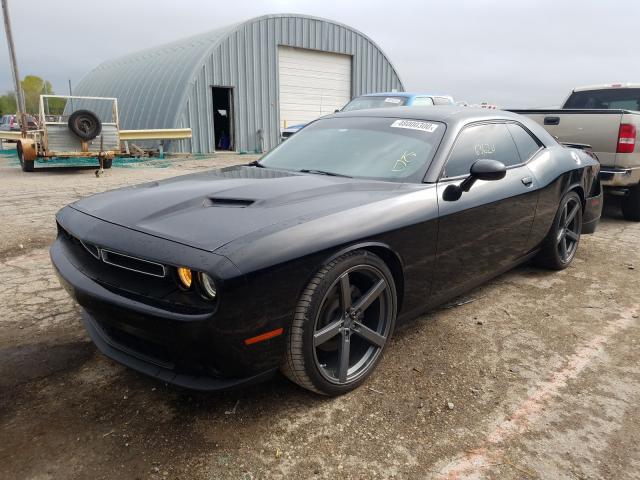 Photo 1 VIN: 2C3CDZAG9FH744397 - DODGE CHALLENGER 