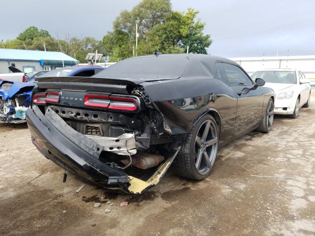 Photo 3 VIN: 2C3CDZAG9FH744397 - DODGE CHALLENGER 