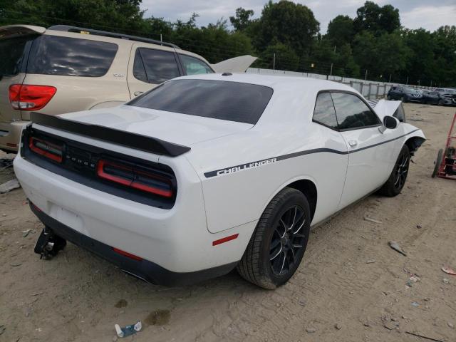 Photo 3 VIN: 2C3CDZAG9FH744545 - DODGE CHALLENGER 