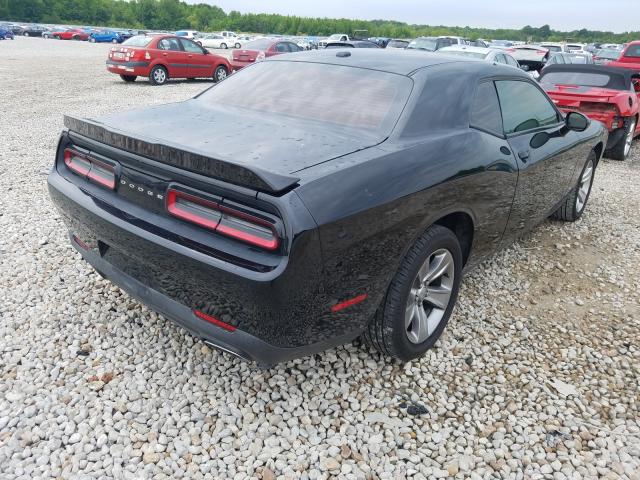 Photo 3 VIN: 2C3CDZAG9FH747378 - DODGE CHALLENGER 