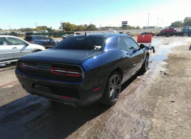 Photo 3 VIN: 2C3CDZAG9FH775052 - DODGE CHALLENGER 