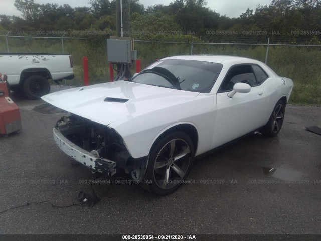 Photo 1 VIN: 2C3CDZAG9FH783359 - DODGE CHALLENGER 