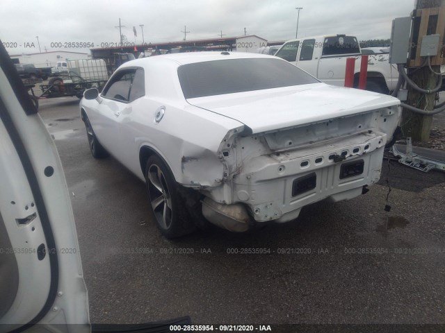 Photo 2 VIN: 2C3CDZAG9FH783359 - DODGE CHALLENGER 