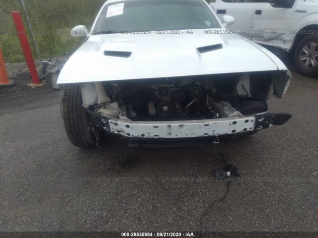 Photo 5 VIN: 2C3CDZAG9FH783359 - DODGE CHALLENGER 