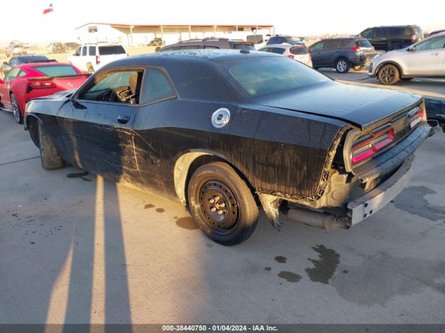 Photo 2 VIN: 2C3CDZAG9FH833791 - DODGE CHALLENGER 