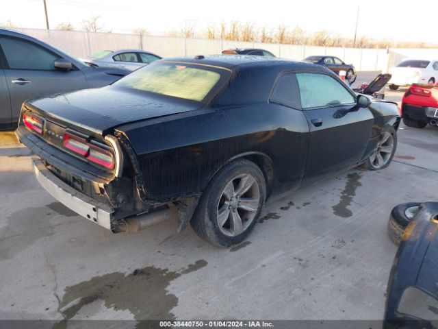 Photo 3 VIN: 2C3CDZAG9FH833791 - DODGE CHALLENGER 