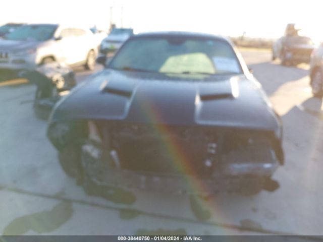 Photo 5 VIN: 2C3CDZAG9FH833791 - DODGE CHALLENGER 