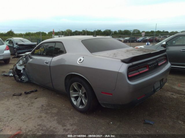 Photo 2 VIN: 2C3CDZAG9FH843110 - DODGE CHALLENGER 