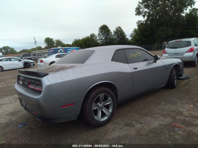 Photo 3 VIN: 2C3CDZAG9FH843110 - DODGE CHALLENGER 