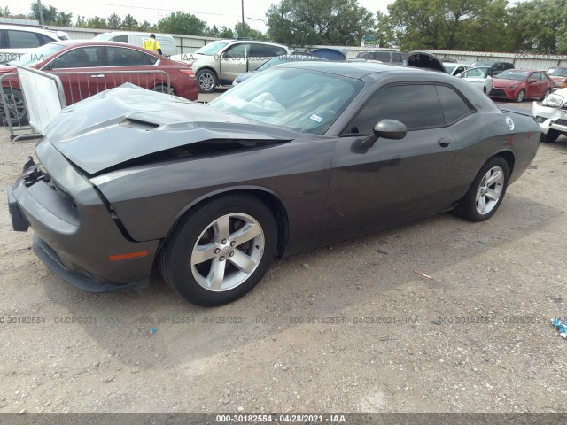 Photo 1 VIN: 2C3CDZAG9FH850784 - DODGE CHALLENGER 