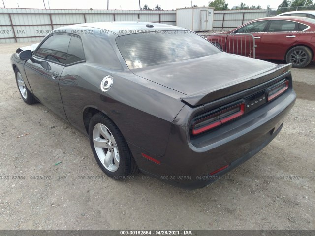 Photo 2 VIN: 2C3CDZAG9FH850784 - DODGE CHALLENGER 