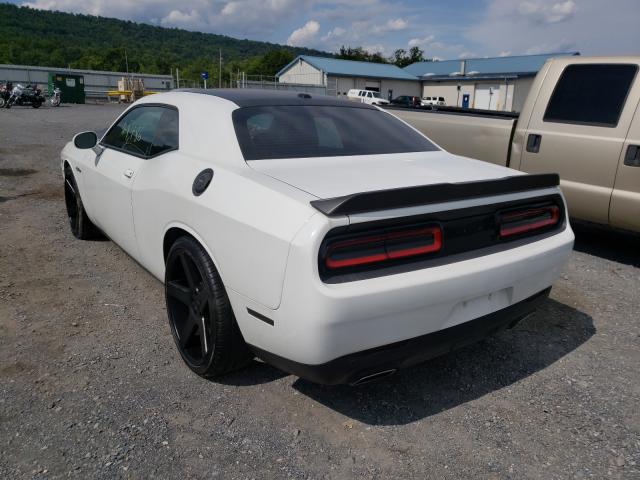 Photo 2 VIN: 2C3CDZAG9FH855838 - DODGE CHALLENGER 