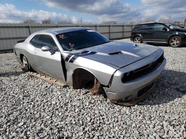 Photo 3 VIN: 2C3CDZAG9FH860814 - DODGE CHALLENGER 