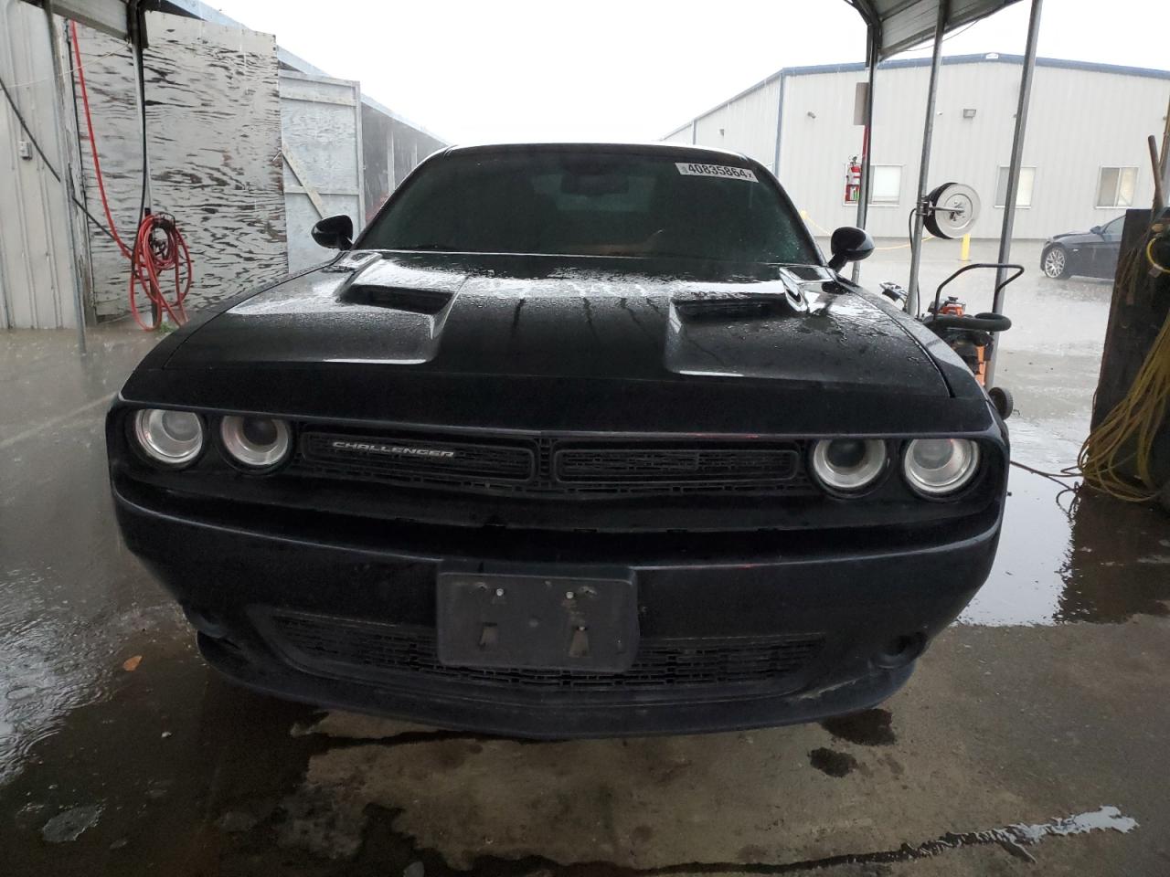 Photo 4 VIN: 2C3CDZAG9FH861154 - DODGE CHALLENGER 