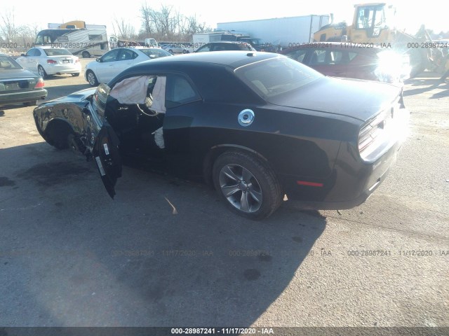 Photo 2 VIN: 2C3CDZAG9FH877340 - DODGE CHALLENGER 