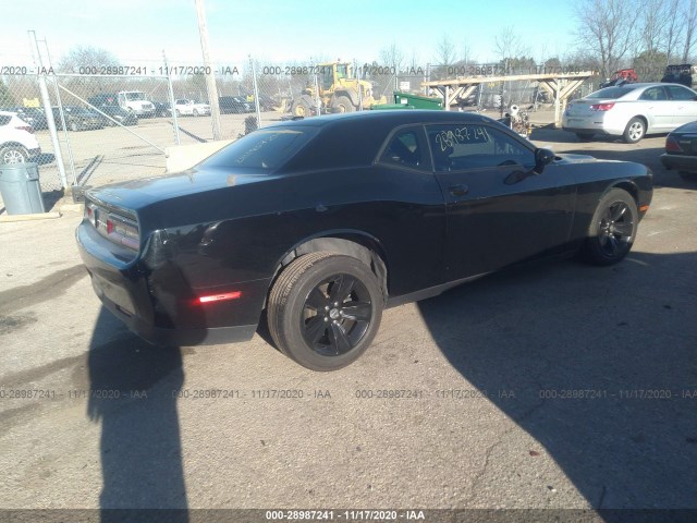 Photo 3 VIN: 2C3CDZAG9FH877340 - DODGE CHALLENGER 