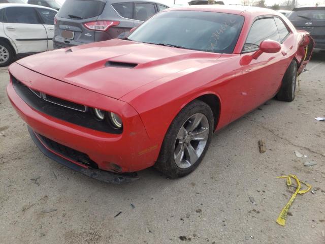 Photo 1 VIN: 2C3CDZAG9FH900759 - DODGE CHALLENGER 