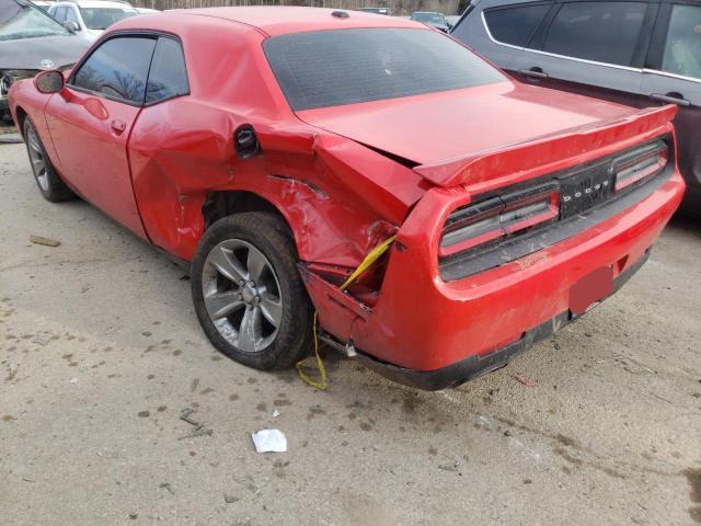 Photo 2 VIN: 2C3CDZAG9FH900759 - DODGE CHALLENGER 