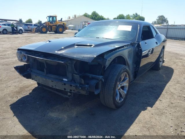 Photo 1 VIN: 2C3CDZAG9FH900809 - DODGE CHALLENGER 