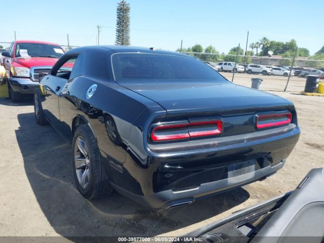 Photo 2 VIN: 2C3CDZAG9FH900809 - DODGE CHALLENGER 