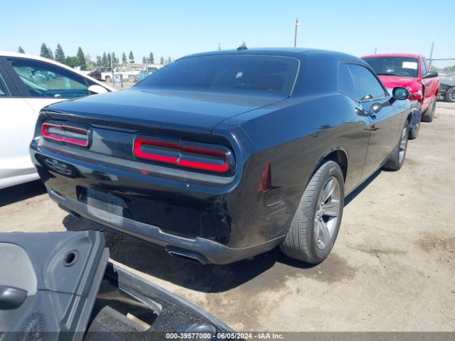 Photo 3 VIN: 2C3CDZAG9FH900809 - DODGE CHALLENGER 