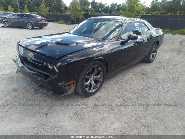 Photo 1 VIN: 2C3CDZAG9FH901314 - DODGE CHALLENGER 