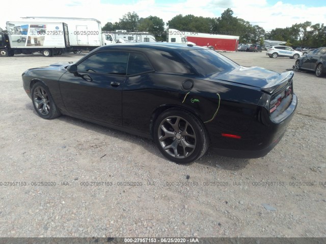 Photo 2 VIN: 2C3CDZAG9FH901314 - DODGE CHALLENGER 