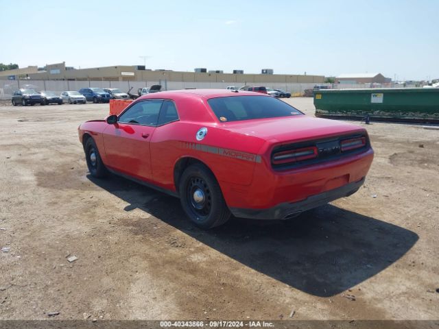 Photo 2 VIN: 2C3CDZAG9FH909719 - DODGE CHALLENGER 