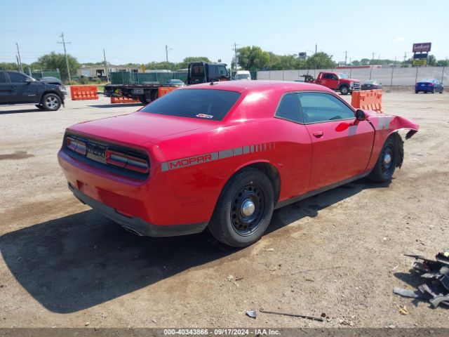 Photo 3 VIN: 2C3CDZAG9FH909719 - DODGE CHALLENGER 