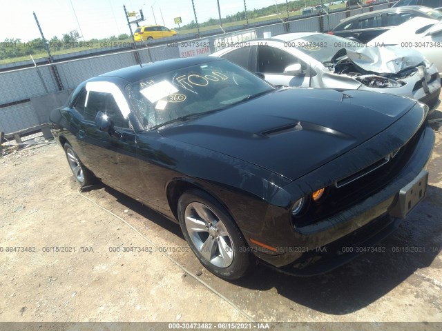 Photo 0 VIN: 2C3CDZAG9GH107382 - DODGE CHALLENGER 