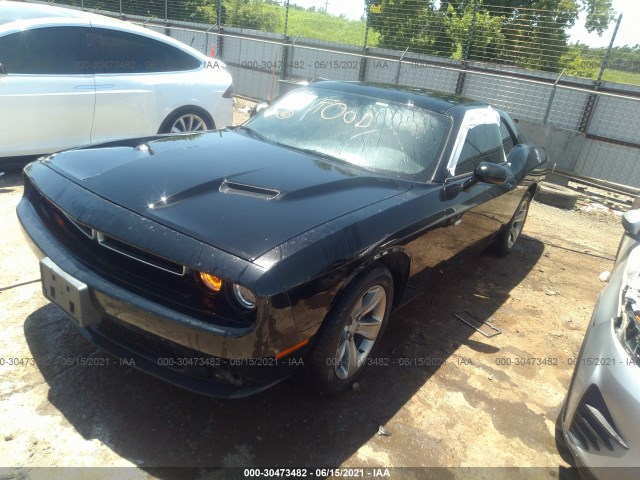 Photo 1 VIN: 2C3CDZAG9GH107382 - DODGE CHALLENGER 