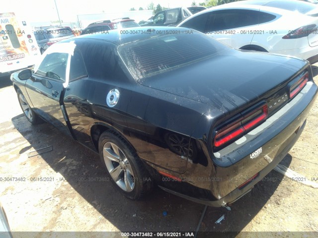 Photo 2 VIN: 2C3CDZAG9GH107382 - DODGE CHALLENGER 