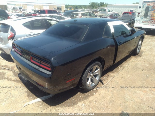 Photo 3 VIN: 2C3CDZAG9GH107382 - DODGE CHALLENGER 