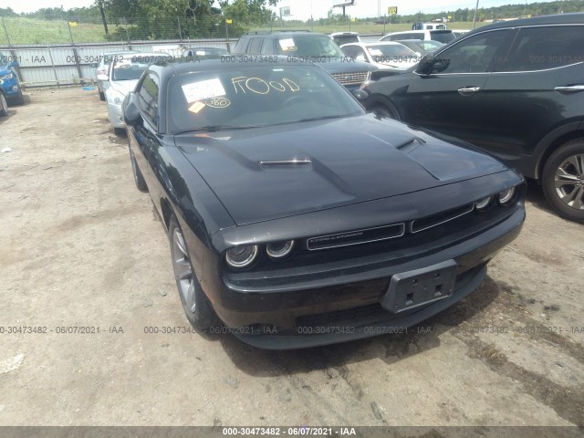 Photo 5 VIN: 2C3CDZAG9GH107382 - DODGE CHALLENGER 