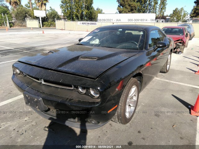 Photo 1 VIN: 2C3CDZAG9GH113697 - DODGE CHALLENGER 