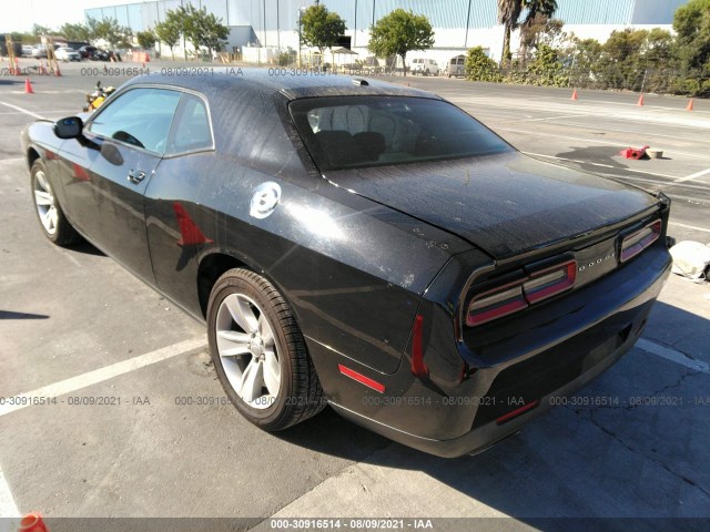 Photo 2 VIN: 2C3CDZAG9GH113697 - DODGE CHALLENGER 