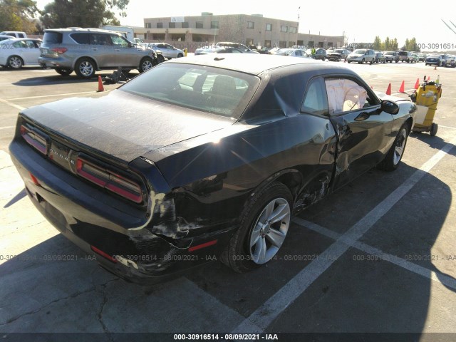 Photo 3 VIN: 2C3CDZAG9GH113697 - DODGE CHALLENGER 