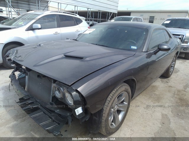 Photo 1 VIN: 2C3CDZAG9GH113991 - DODGE CHALLENGER 