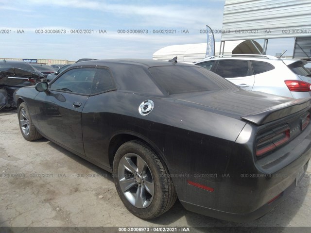 Photo 2 VIN: 2C3CDZAG9GH113991 - DODGE CHALLENGER 