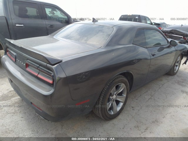 Photo 3 VIN: 2C3CDZAG9GH113991 - DODGE CHALLENGER 