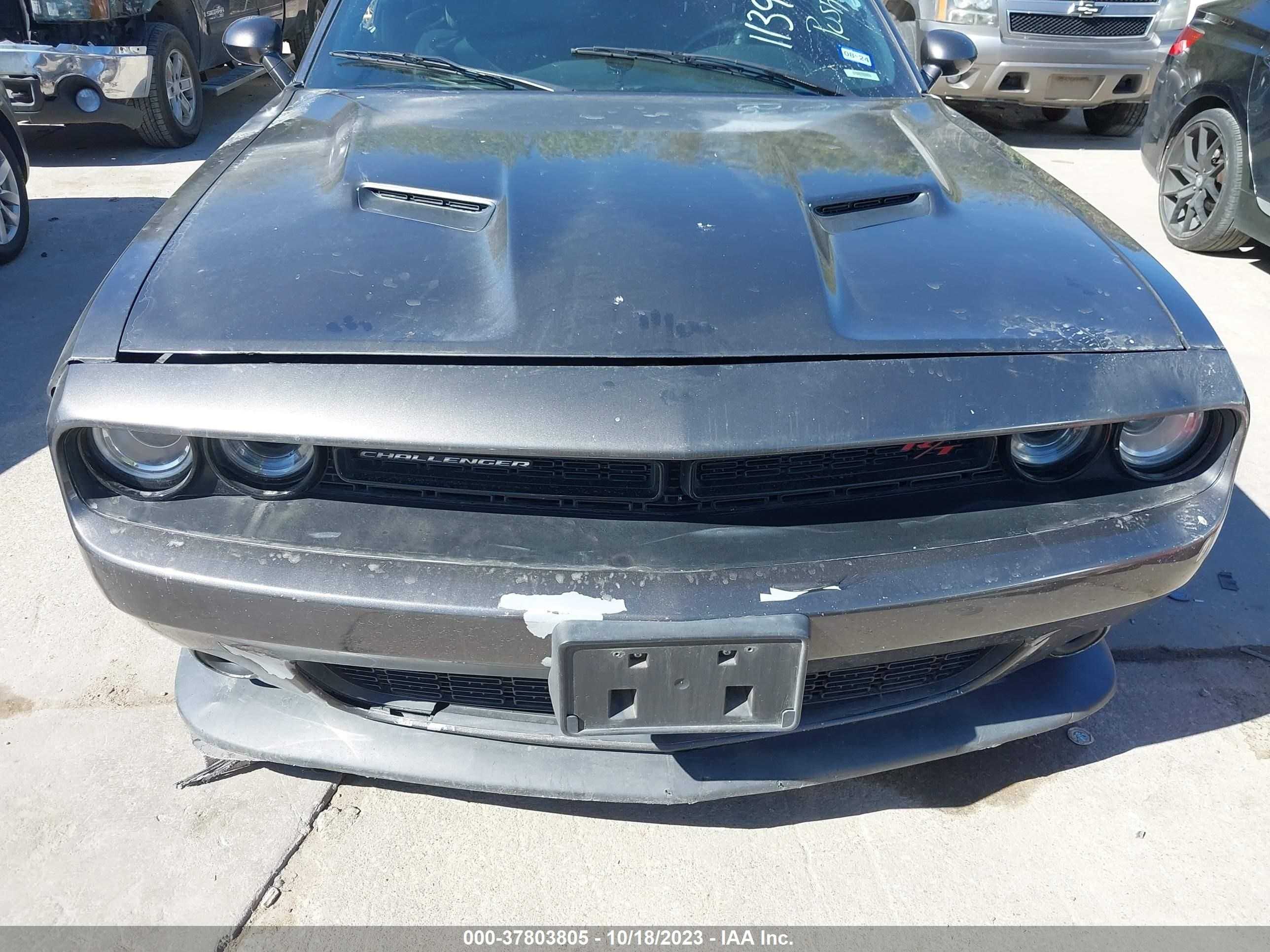 Photo 10 VIN: 2C3CDZAG9GH113991 - DODGE CHALLENGER 