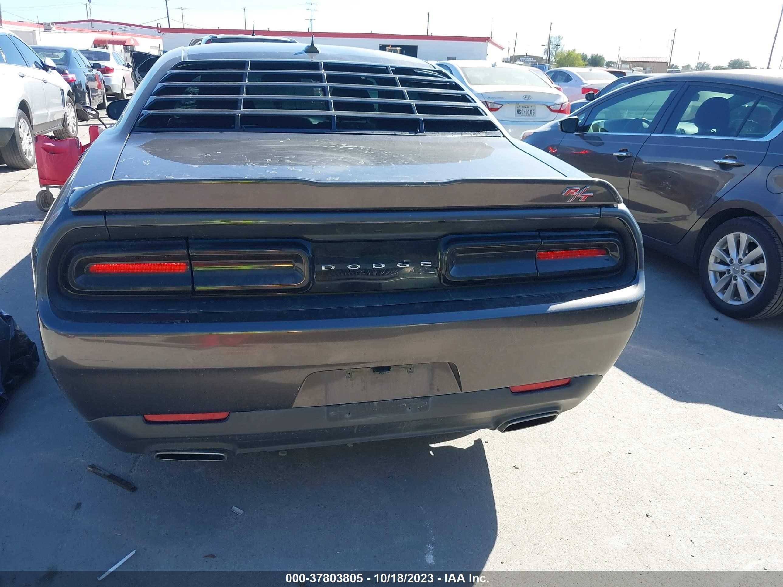 Photo 14 VIN: 2C3CDZAG9GH113991 - DODGE CHALLENGER 