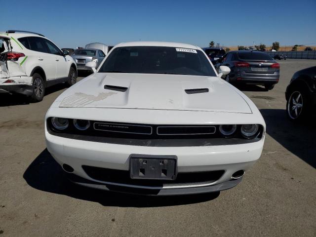 Photo 4 VIN: 2C3CDZAG9GH117376 - DODGE CHALLENGER 