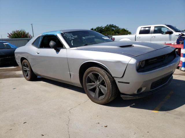 Photo 3 VIN: 2C3CDZAG9GH124859 - DODGE CHALLENGER 