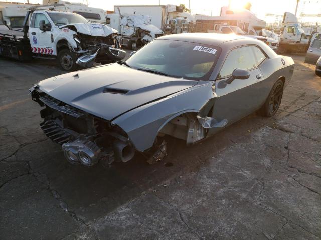 Photo 1 VIN: 2C3CDZAG9GH129124 - DODGE CHALLENGER 